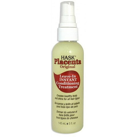 HnP Placenta Original Leave-In Instant Conditioning Treatment Spray, 5 Fl. Oz.