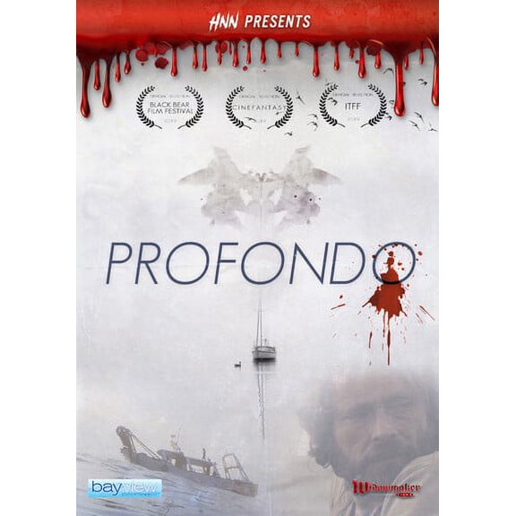 Hnn Presents: Profondo (DVD)