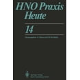 thumbnail image 1 of Hno Praxis Heute Hno PRAXIS Heute, Book 14, (Paperback), 1 of 1