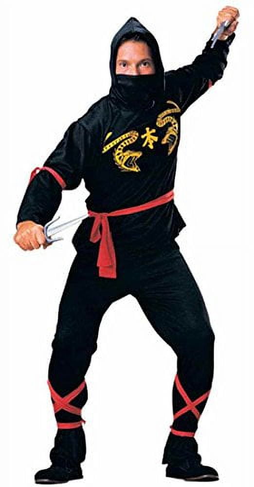 Hntd House Ninja Costume Hntd House Ninja Costume