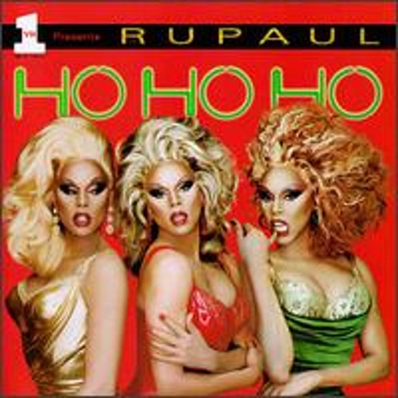 Pre-Owned Ho Ho Ho (CD 0081227293628) by RuPaul