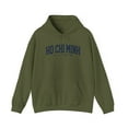 thumbnail image 1 of Ho Chi Minh Vietnam Hoodie, Gifts, Hooded Sweatshirt, 1 of 4