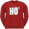 thumbnail image 1 of Ho Cubed Red Adult Sweatshirt - 2X-Large, 1 of 1