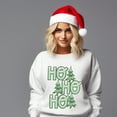thumbnail image 1 of Ho Ho Ho Tree | Sweatshirt, 1 of 5