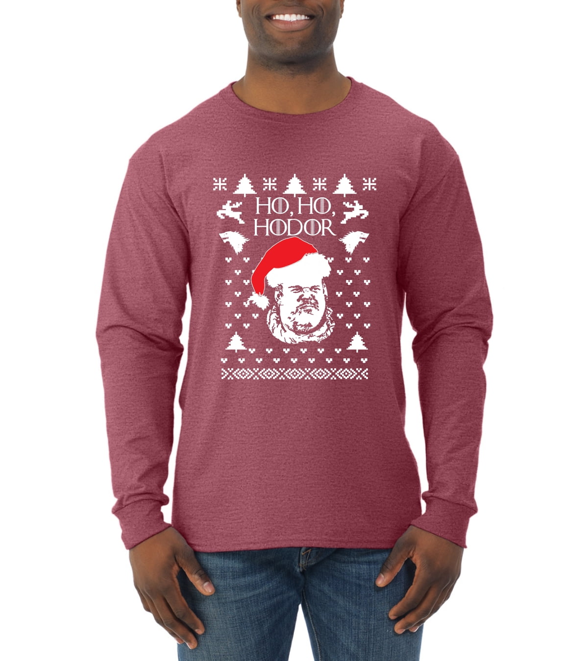 Mens vintage ugly christmas sweater cheap