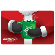 Ho-Ho-Hot Cocoa Walmart eGift Card
