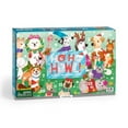 thumbnail image 1 of Ho Ho Howl! Countdown Puzzle Set (Other), 1 of 1