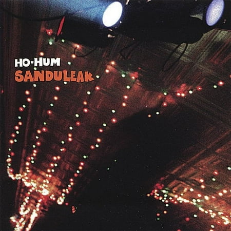 Ho-Hum - Sanduleak - CD