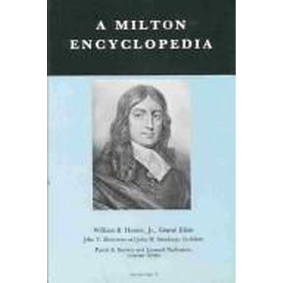 Pre-Owned A Milton Encyclopedia Ho-LA Hardcover Hunter