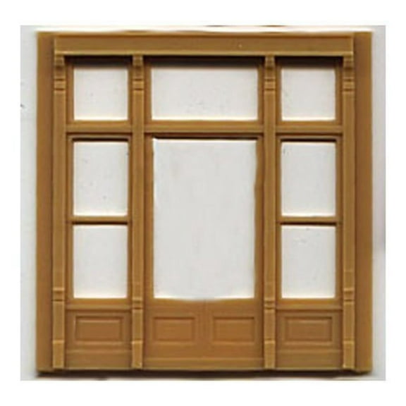 Ho Street Level Victorian Wind