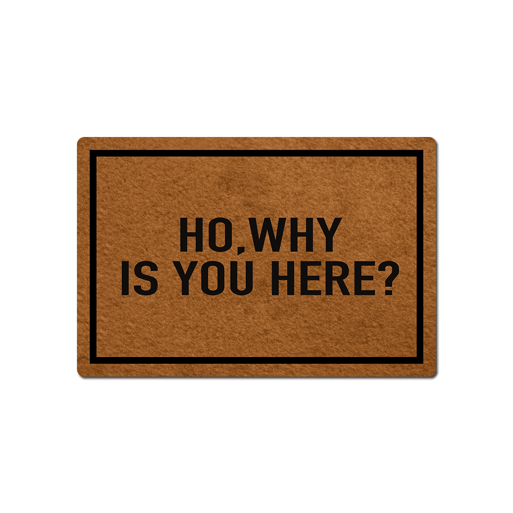 I HOPE You hotsell Like KIDS Coir Doormat