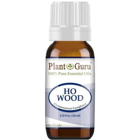 Ho Wood Essential Oil 10 ml 100% Pure Undiluted Therapeutic Grade.