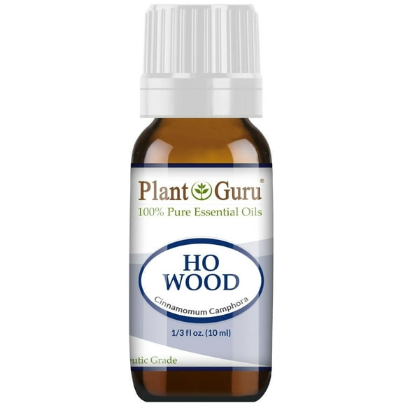 Ho Wood Essential Oil 10 ml 100% Pure Undiluted Therapeutic Grade.