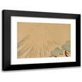 thumbnail image 1 of Hōchū Nakamura 14x11 Black Modern Framed Museum Art Print Titled - Korin Gafu, Pl.13 (1868-1912), 1 of 5