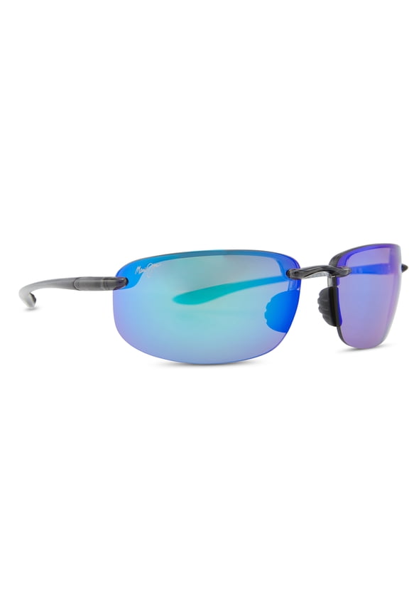 Ho'okipa Blue Hawaii Rectangular Unisex B407-11 Sunglasses
