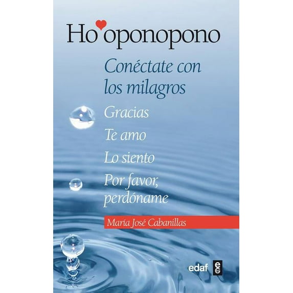 Ho'oponopono (Edaf), (Paperback)