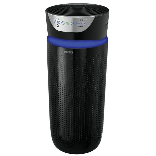 HoMedics APT45BK Total Clean Deluxe UV 5in1 ExtraLarge Room Air