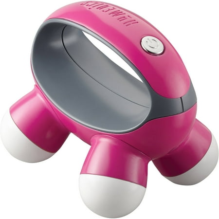 HoMedics Blue Quatro Mini Massager