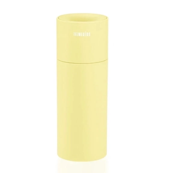 HoMedics Breathe Better Portable Ultrasonic Humidifier air YELLOW USB charge mist