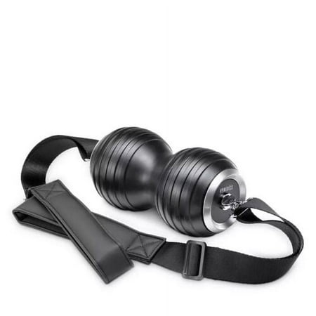Homedics - Double-Barrel Total Body Massager - Black