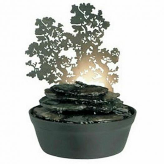 Homedics WFLMDV EnviraScape Midnight Valley Illuminated Relaxation