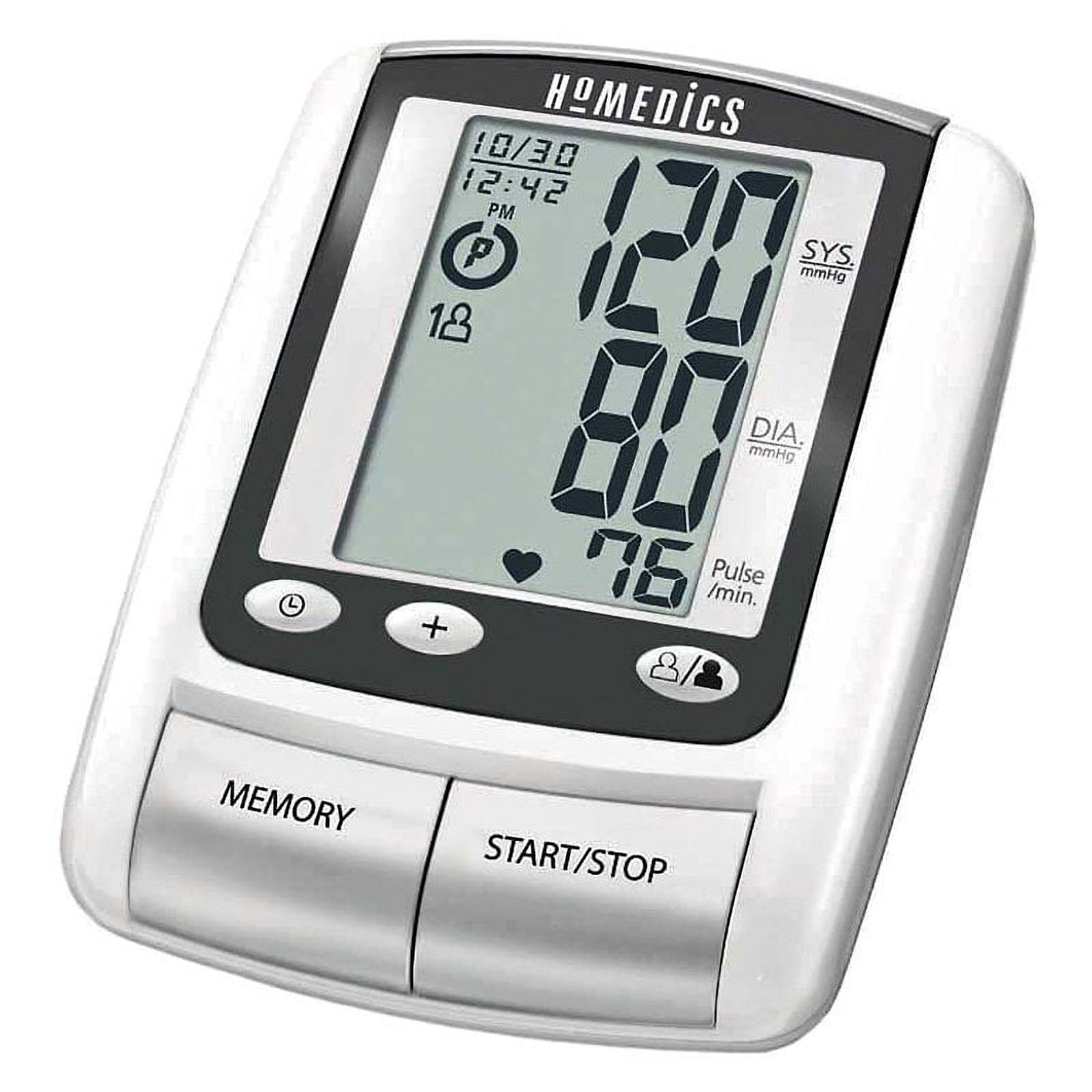 Homedics One-Touch Operation Wrist Cuff 700 Series Blood Pressure Monitor - 1 Each