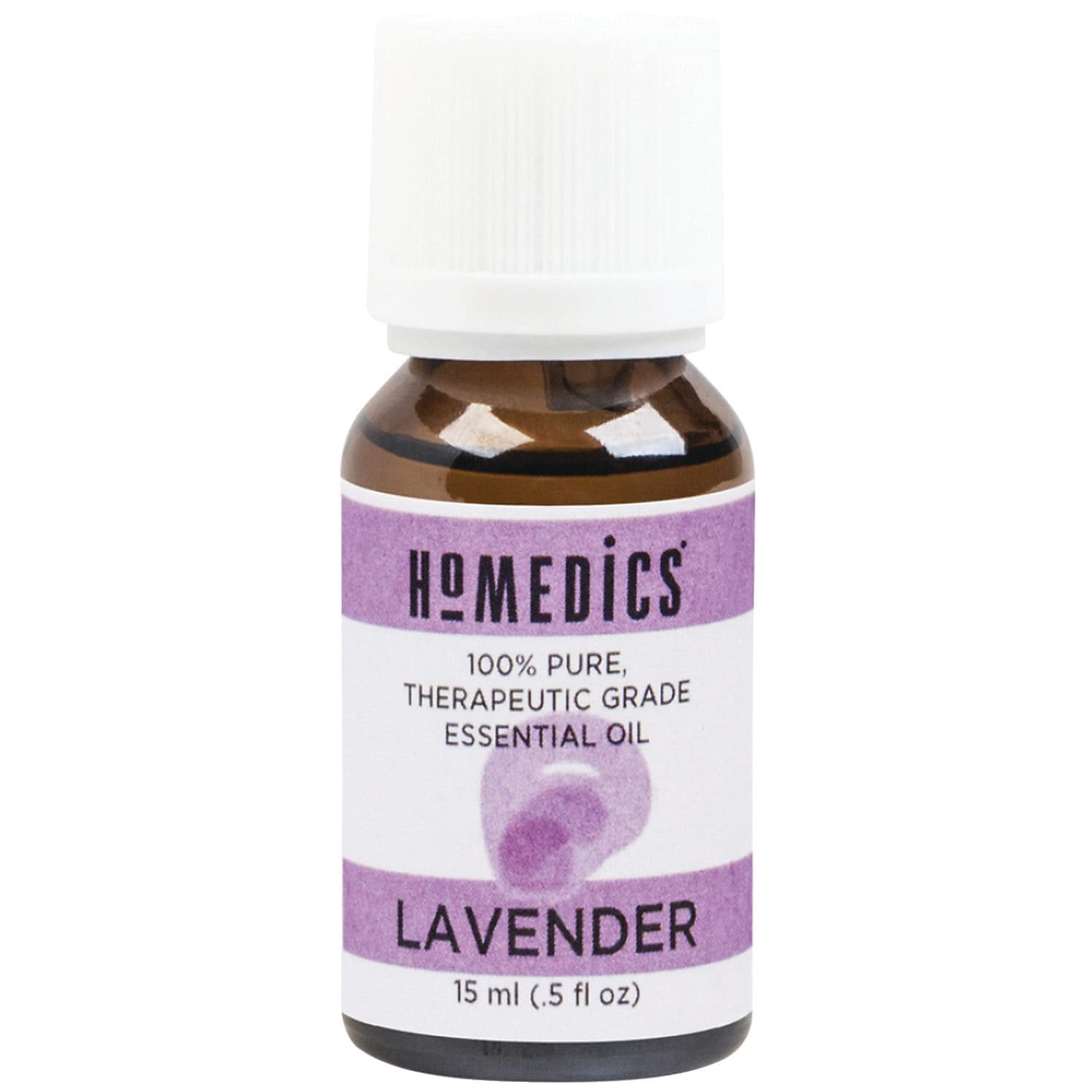 Lavender Essential Oil 15 ml - Homedics