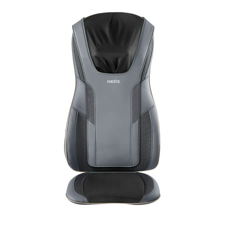 HoMedics, Mind & Body Shiatsu Massage Cushion with Soothing Heat, MCS-1005HJ