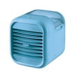 HoMedics MyChill Personal Space Cooler Blue