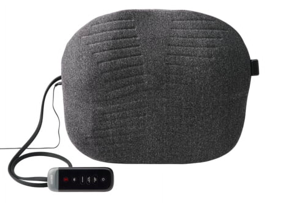 HoMedics Neck & Shoulder Air Compression Flex Pad with Heat