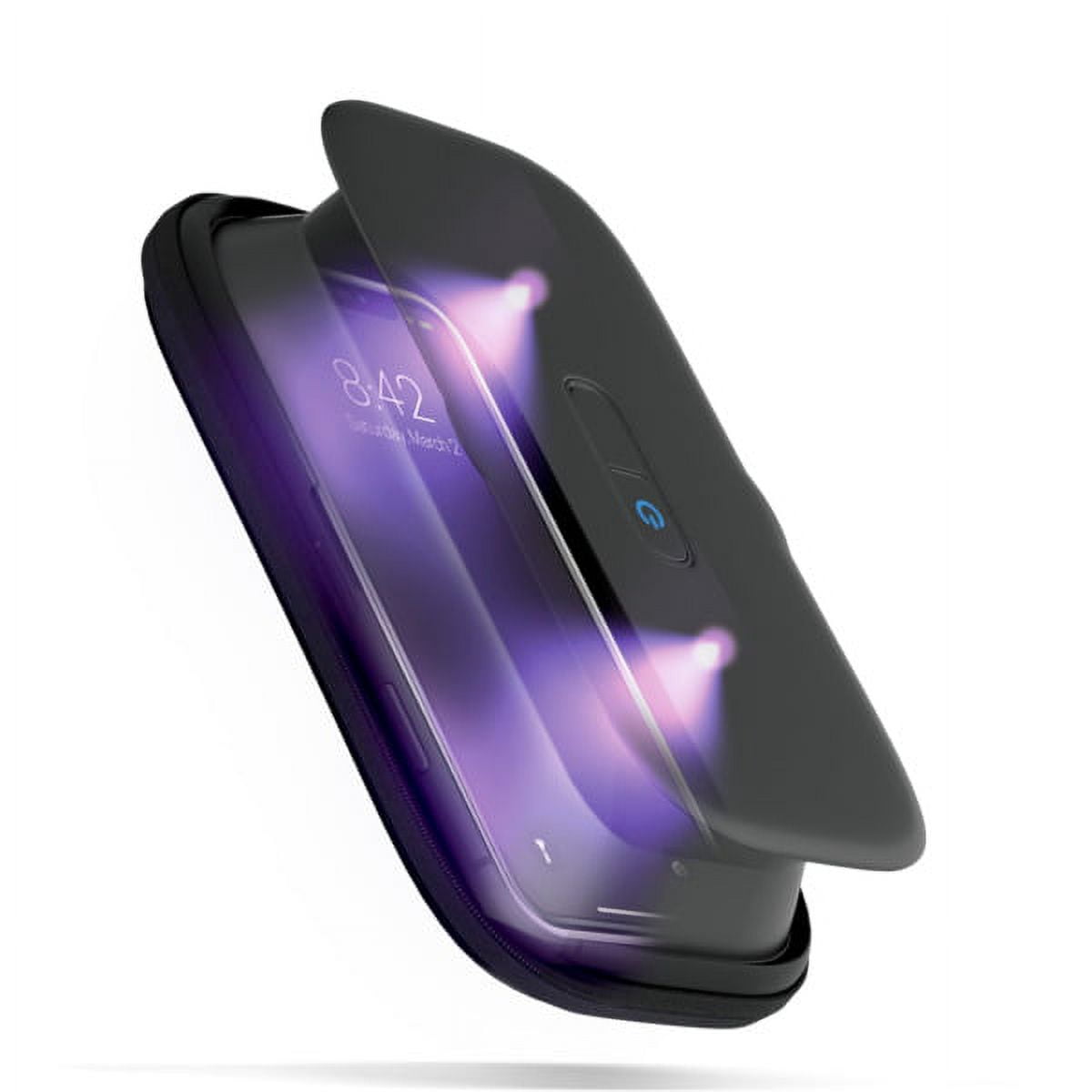 HoMedics SANPH100PU UV Clean Portable Phone Sanitizer 2 UVC