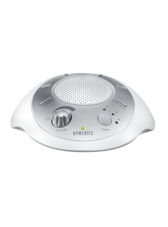 HoMedics Sound Machines in Home Health Care