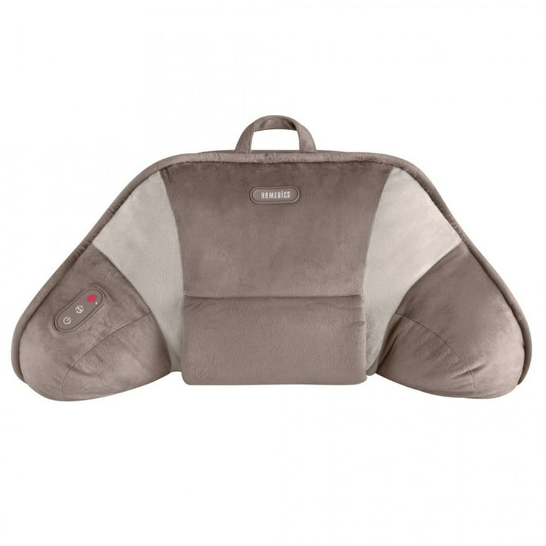 Homedics bed clearance pillows