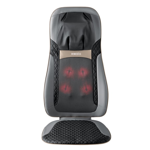 HoMedics Shiatsu Elite II Massage Cushion with Soothing Heat MCS-845HJ
