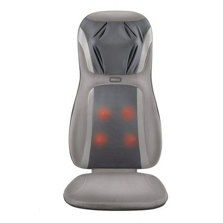 HoMedics, Shiatsu Elite Massage Cushion with Heat, MCS-840HA