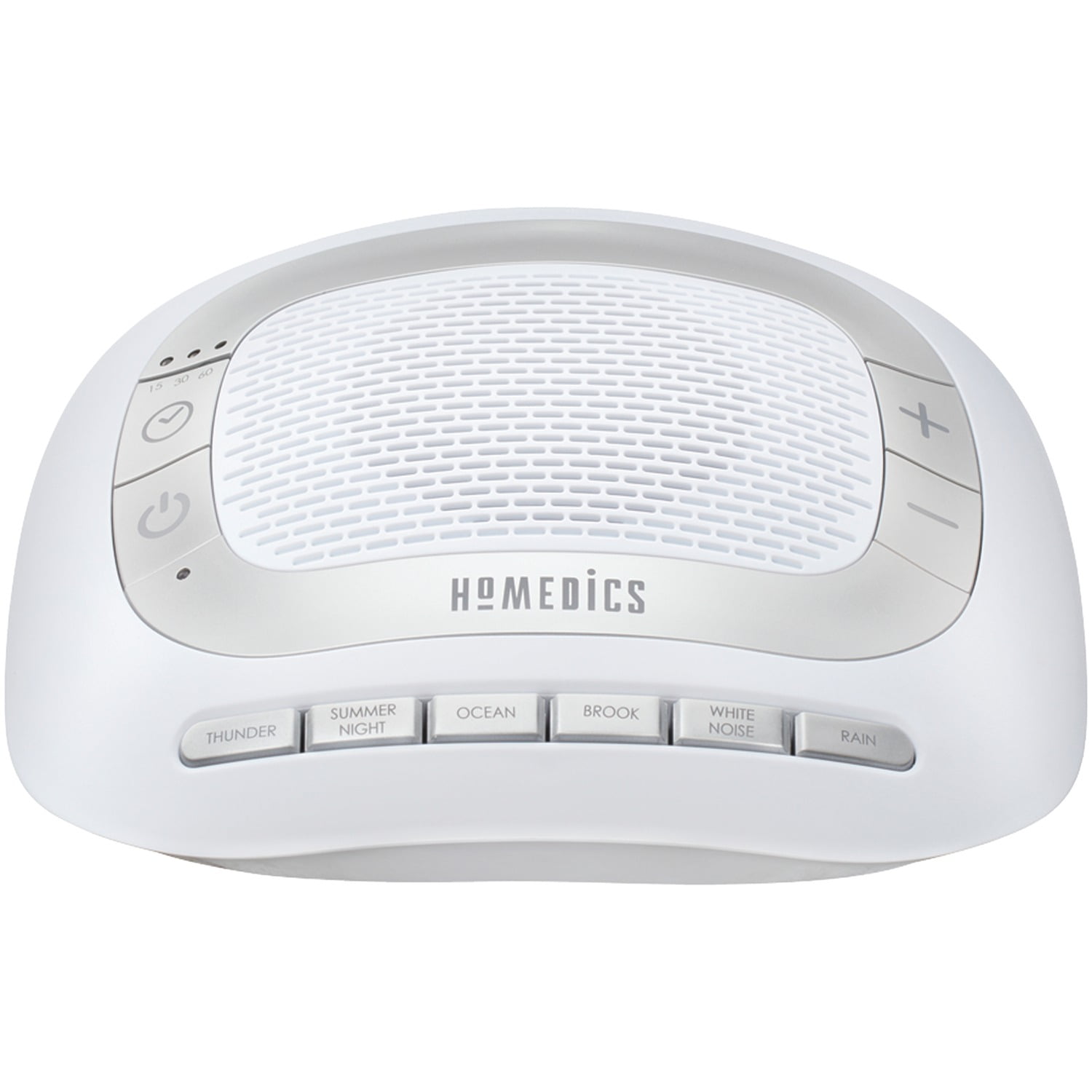 HoMedics Serene Music Relaxation Sound Spa, Portable