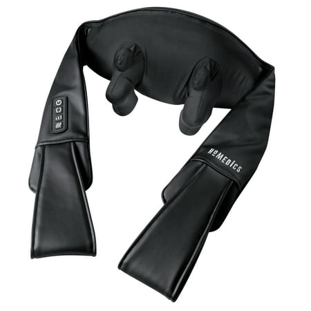 HoMedics Thumbs Up Neck & Shoulder Massager with Heat NMS-680HJ