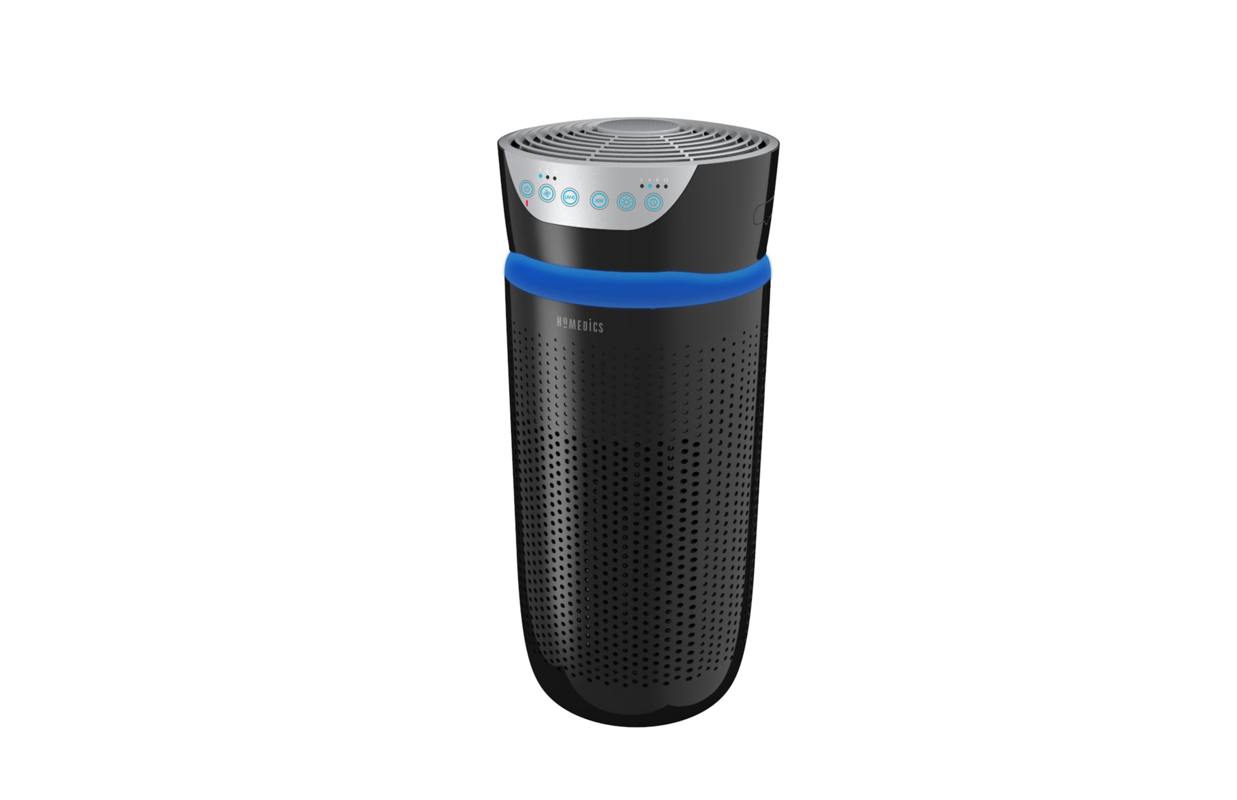 Homedics total clean 5 in 1 tower medium deals