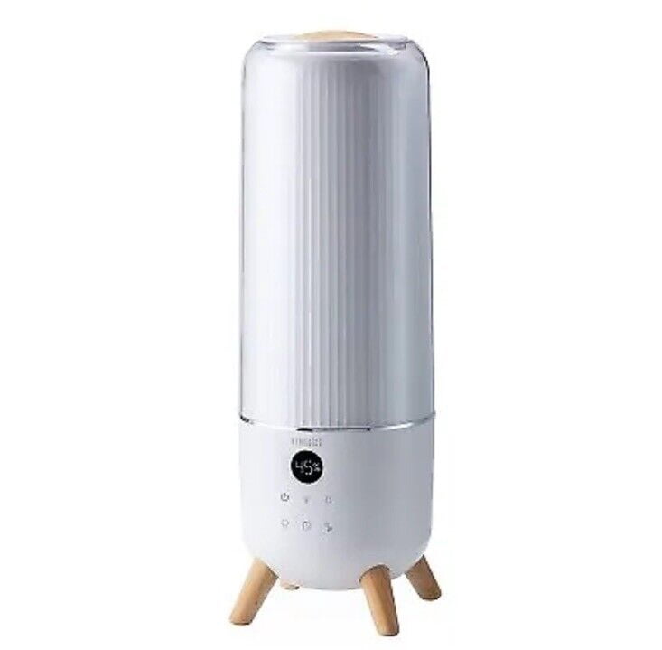 HoMedics Total Comfort Deluxe Ultrasonic Humidifier Top Fill 1.47