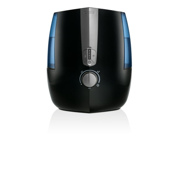 HoMedics, Total Comfort™ Ultrasonic Humidifier Plus, Warm & Cool Mist, UHE-WM15