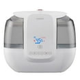 thumbnail image 1 of HoMedics TotalComfort Ultrasonic Humidifier with UV-C Technology, White, 1 of 5