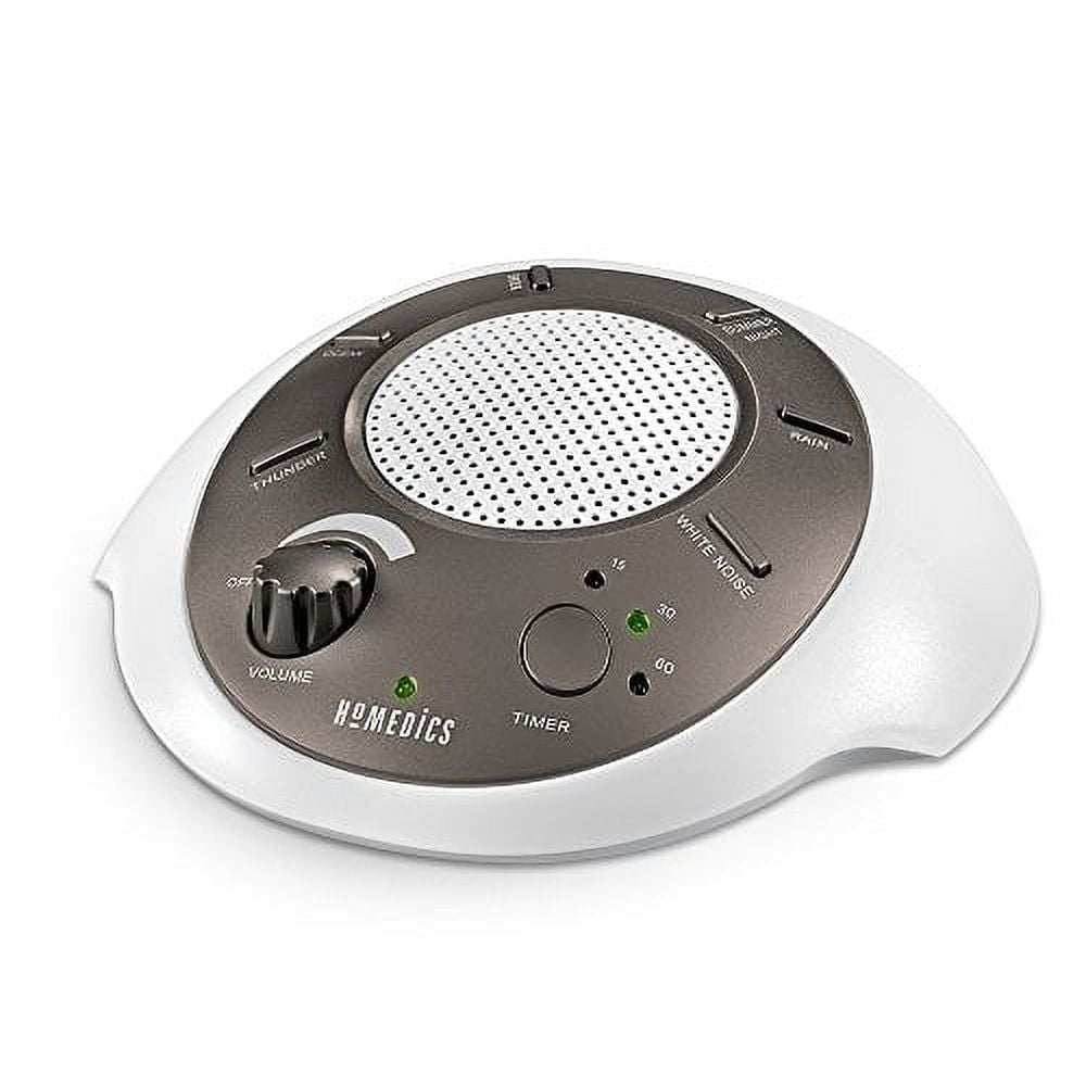 Portable, Wireless White Noise Sound Machine – Mama's Nest