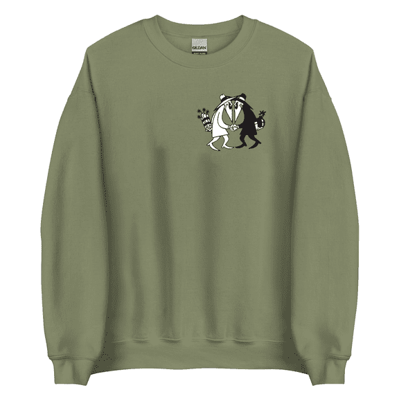 HoSweatshirts Spy vs Spy cartoon Sweatshirts White Unisex Tee All Sizes S to 5Xl