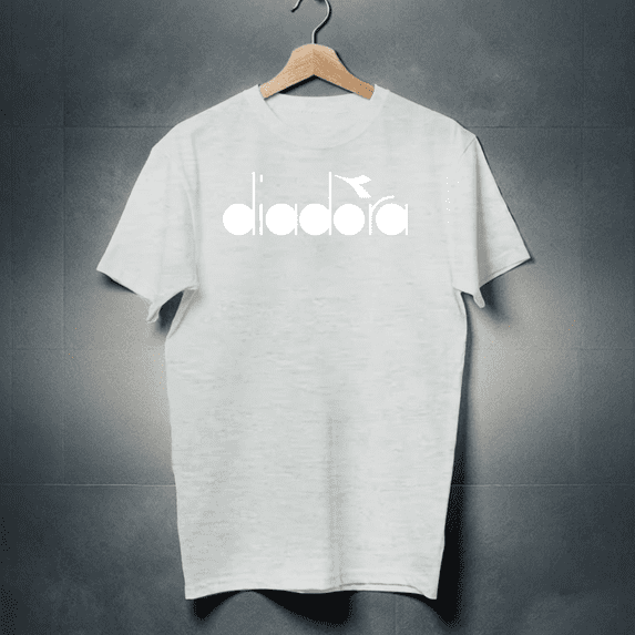HoT!! Diadora Logo Men'S Retro VintageUnisex T-shirt S-5XL