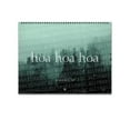 Hoa Hoa 2025 Calendar 2025 2025 Wall Calendar January 2025 December