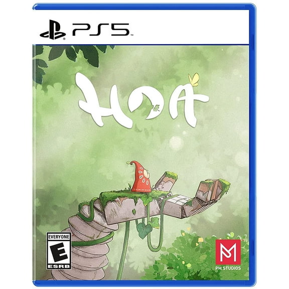 Hoa, PM Studios, PlayStation 5, Physical Edition, PM-00053