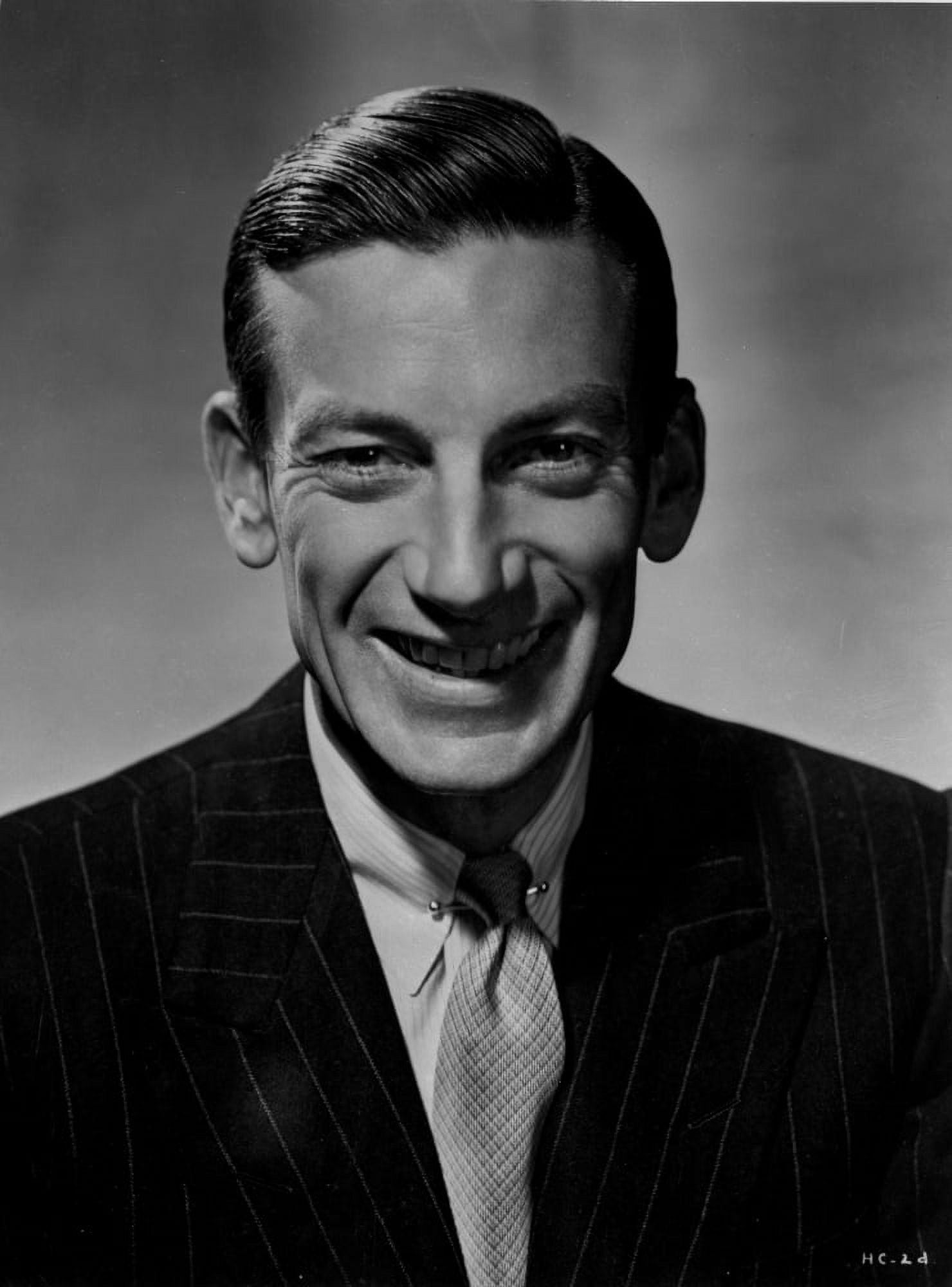 Hoagy Carmichael Photo Print (24 x 30)
