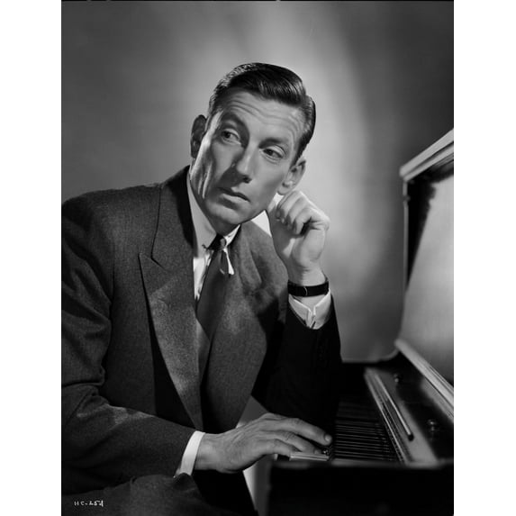 Hoagy Carmichael Photo Print (24 x 30)