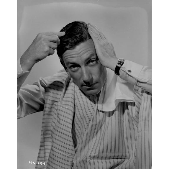 Hoagy Carmichael Photo Print (24 x 30)