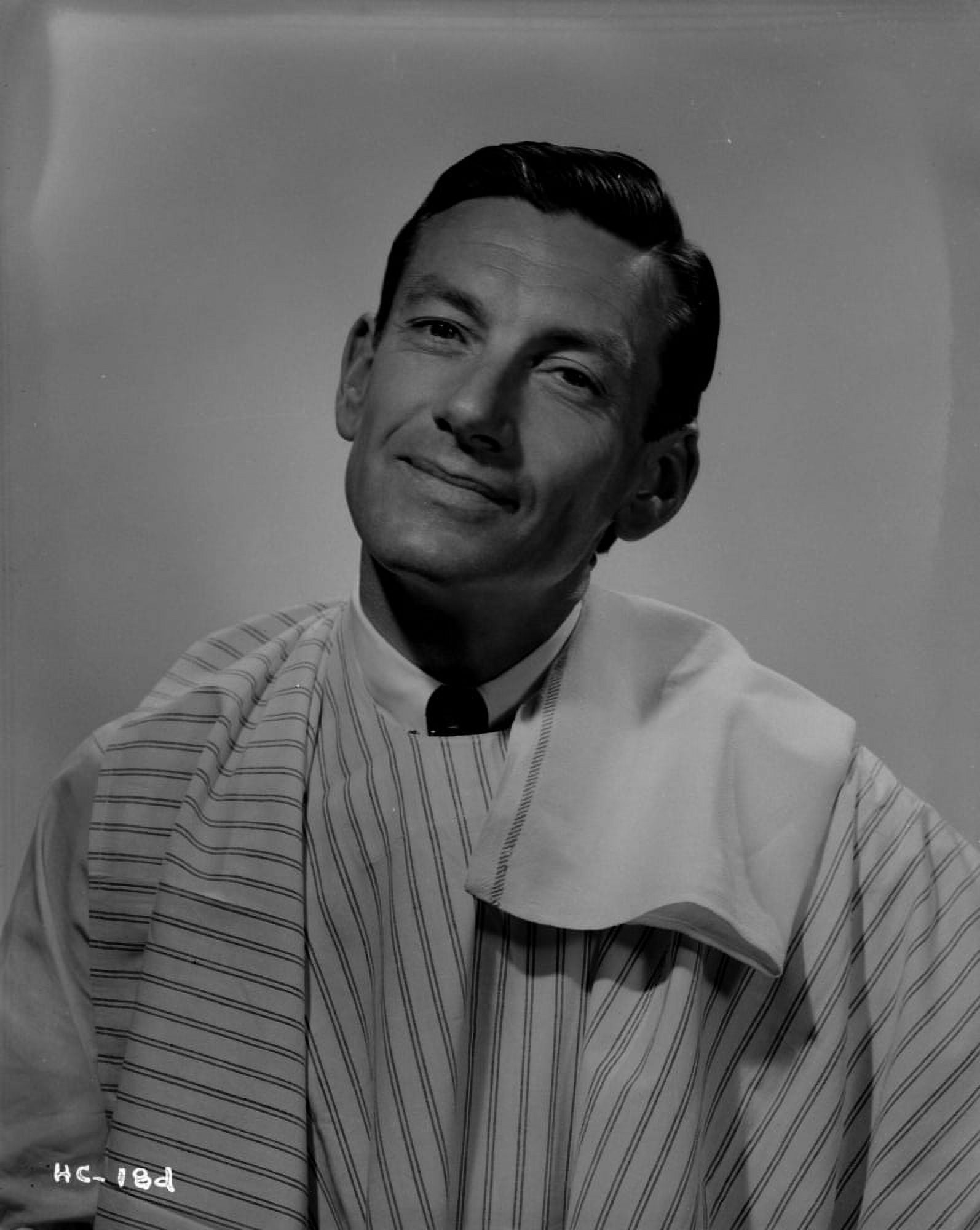 Hoagy Carmichael Photo Print (24 x 30)